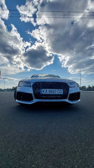 Audi A7 2012 3.0 tfsi Prestige