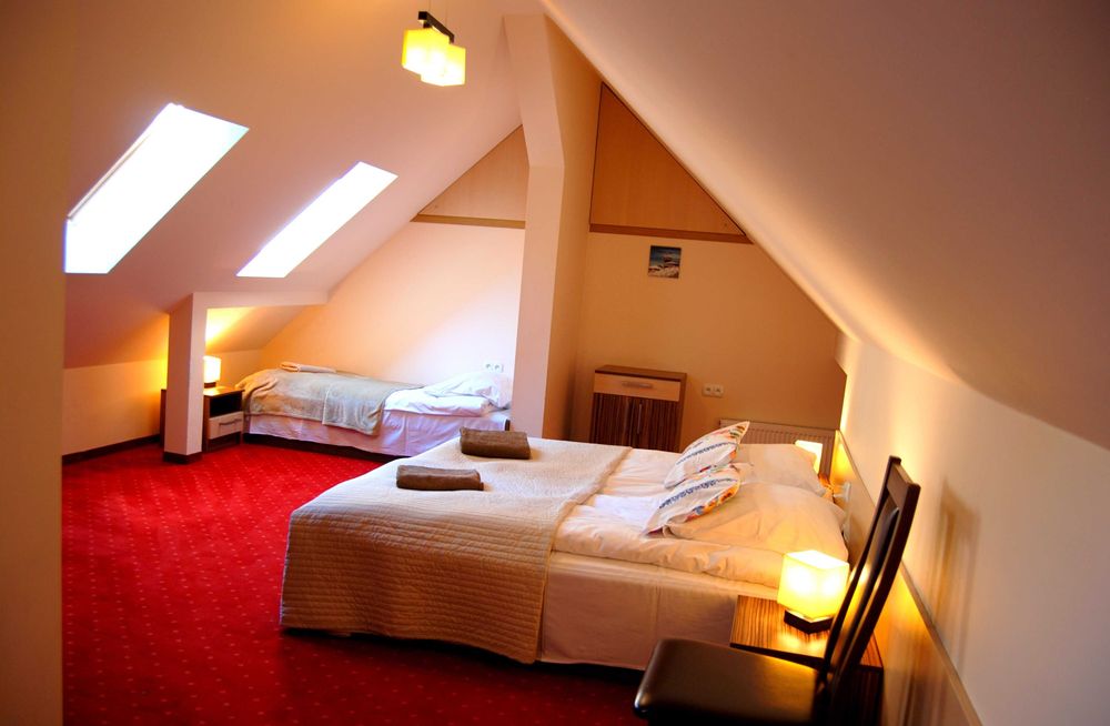 Do wynajęcia na wyłączność Piękna Willa w centrum Szklarskiej Poręby