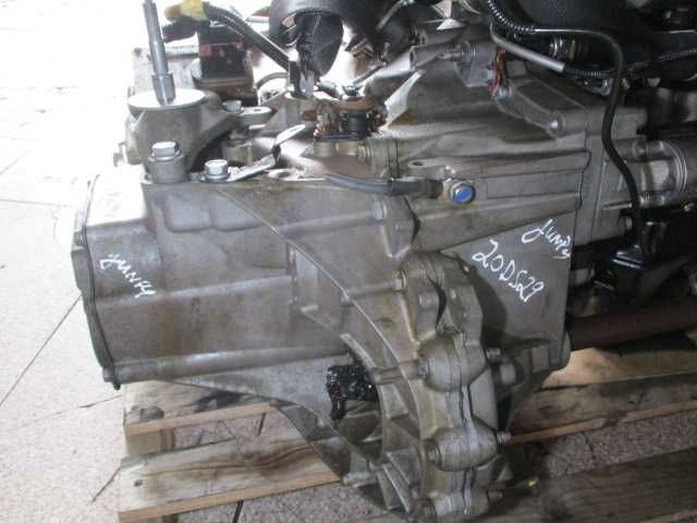 Caixa velocidades automática Citroen C4 e Peugeot 308 1.6HDI 20DS49