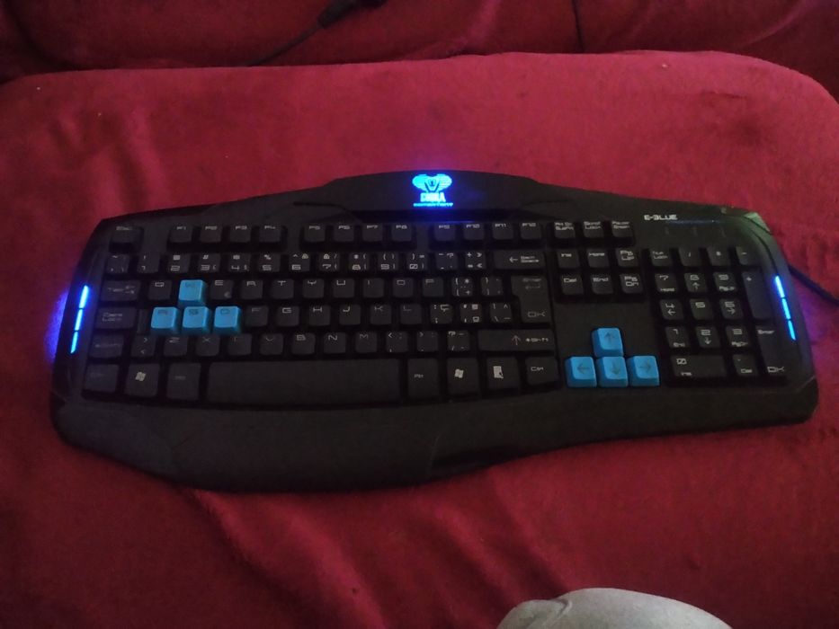 Teclado NPLAY/Cobra