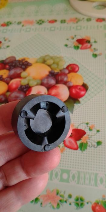 Муфта ведущая на кух. комбайн Мрія-2М