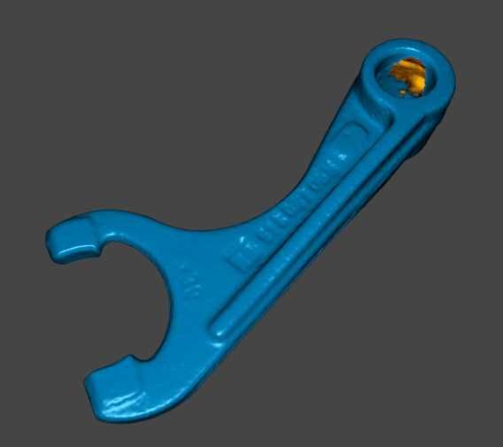 Profesjonalne usługi skanowania i druku 3D