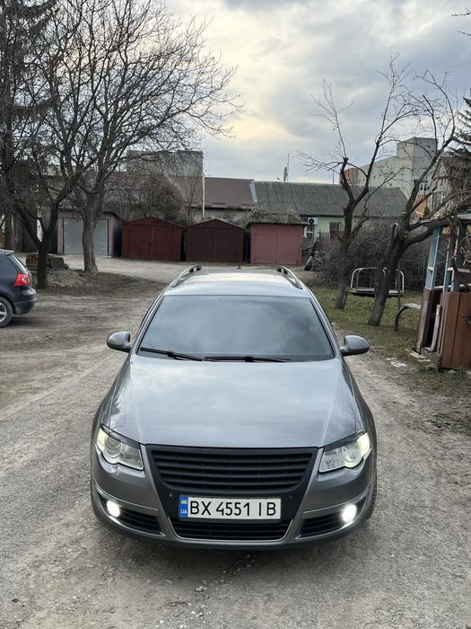 Продам Pasat B6
