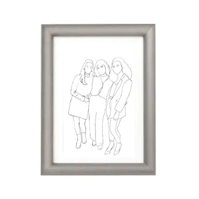 Quadros personalizados