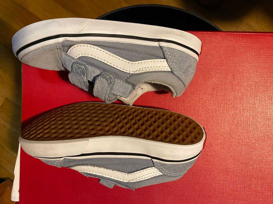 VANS impecáveis, nº26