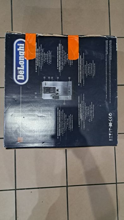 Ekspres do kawy Delongi Dinamica Plus
