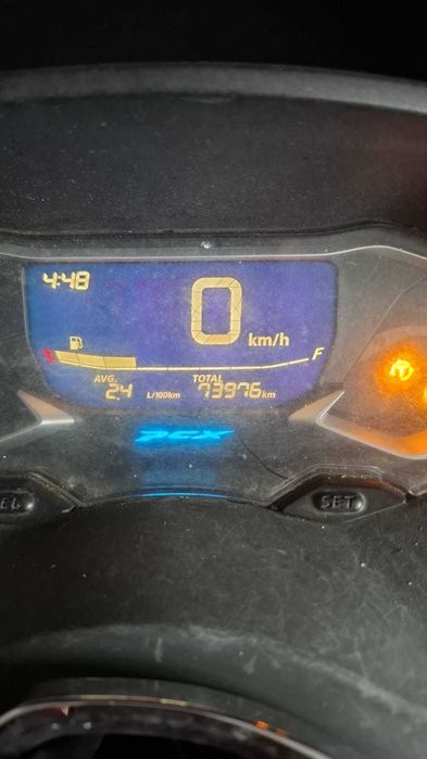 HONDA PCX125  2023