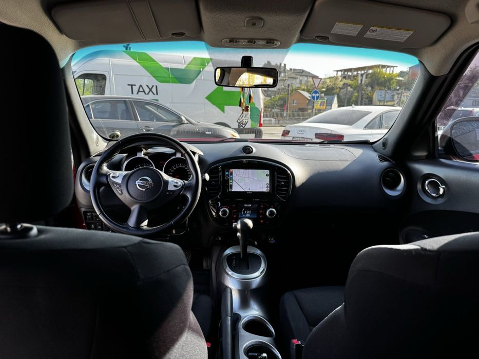 Nissan Juke 2011 VIN SJNFBAF15U6091284 фото оголошення 6 з 8