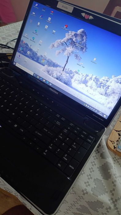 Laptop Toshiba A500-1EE