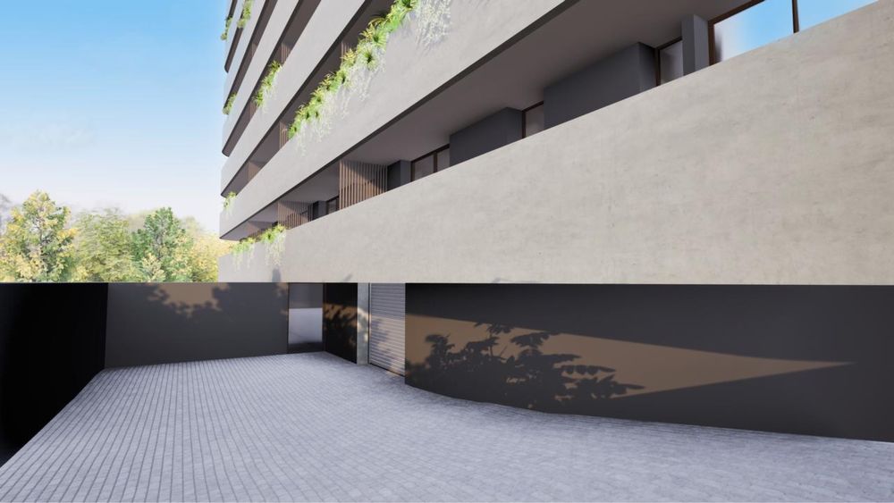 Apartamento t1-Em construçao