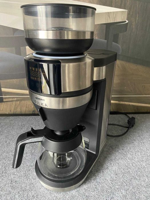 Ekspres do kawy Severin KA 4850 FILKA – używany