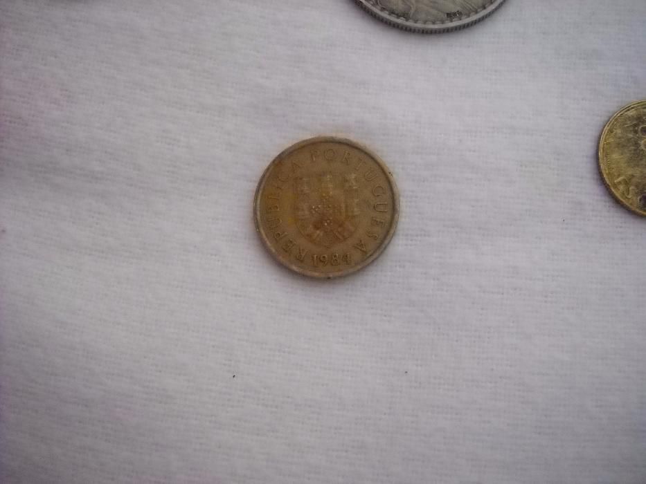 Colecção de MOEDAS antigas