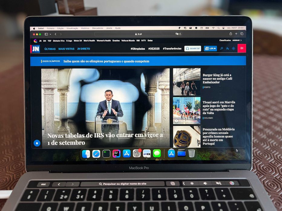 Macbook Pro 13" TouchBar 512SSD 2018 (A1989)