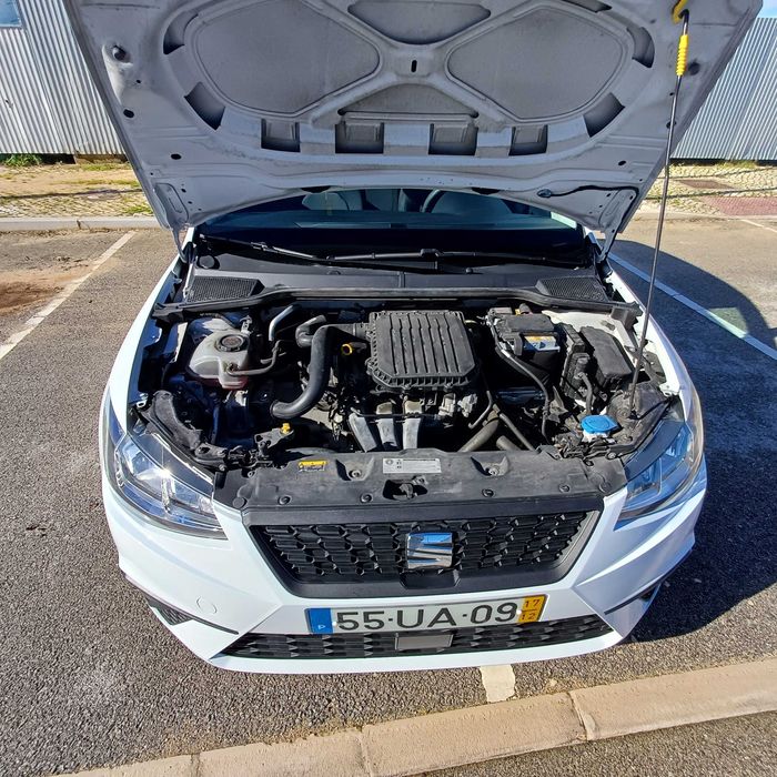 Seat Ibiza 1.0 de 2017