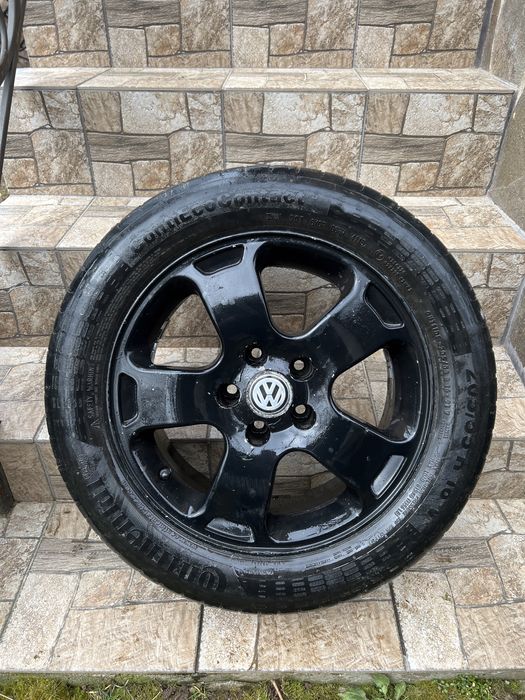 Комплект коліс фольцваген