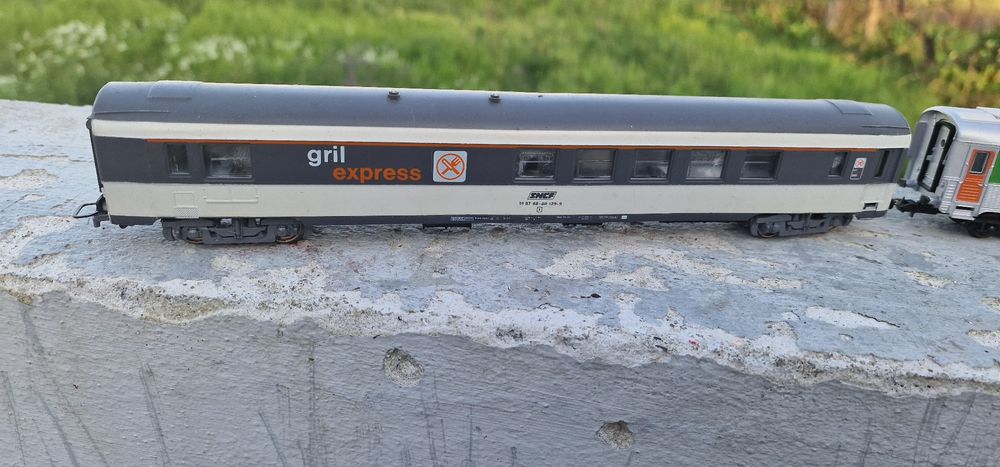 Ferromodelismo  ho