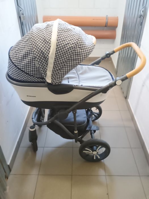 Wózek Bebetto Bresso 2w1