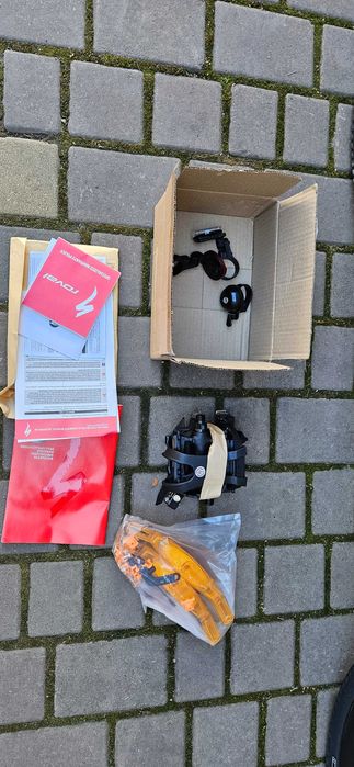 Гравійник Specialized DIVERGE E5 COMP 2025. Від 49 по 58.