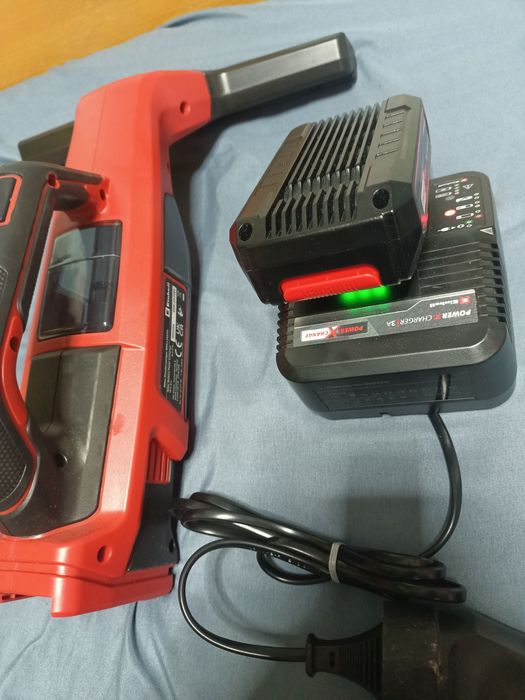 Myjka do okien Einhell EDK-23-2060 akumulator 18V Power X Change