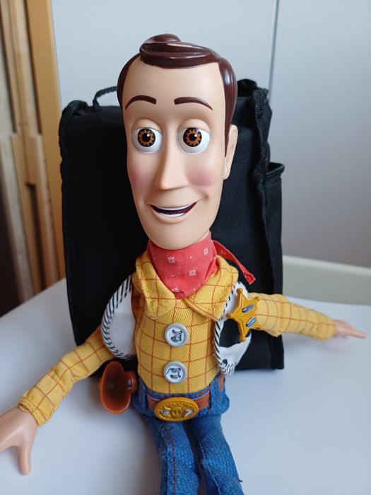 Шериф ковбой Вуді інтерактивний Історія іграшок