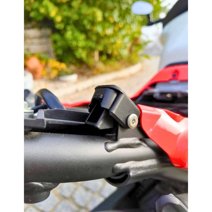 Batente Anti-Ruído para Banco Yamaha XSR 900