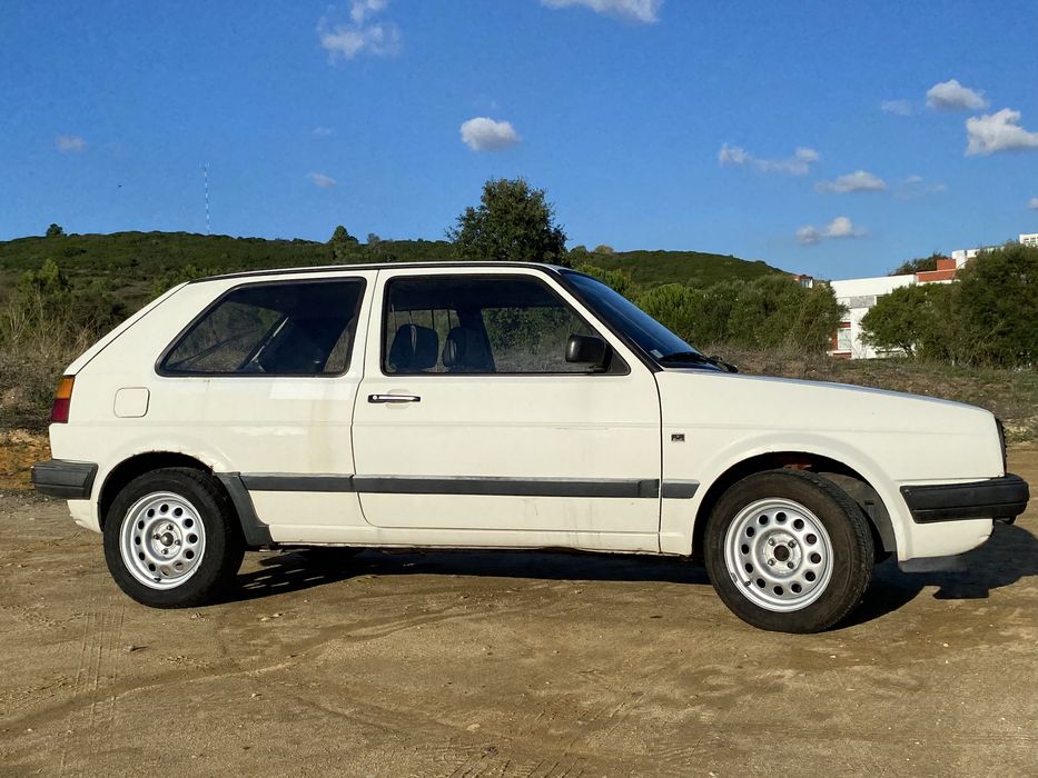 Golf 2  CL  1.6D