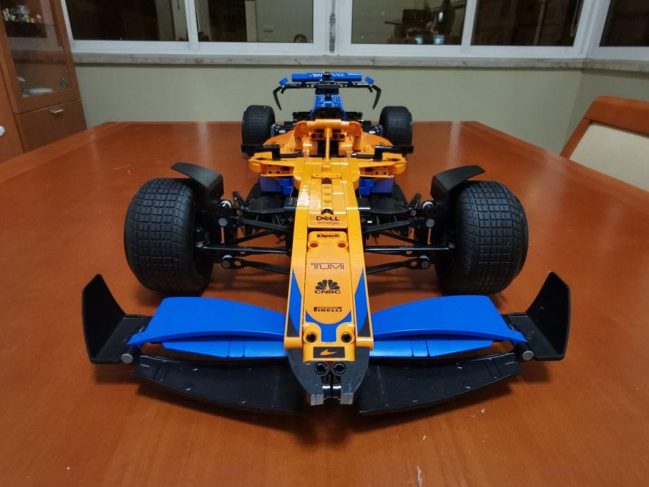 Lego 42141 McLaren formula 1