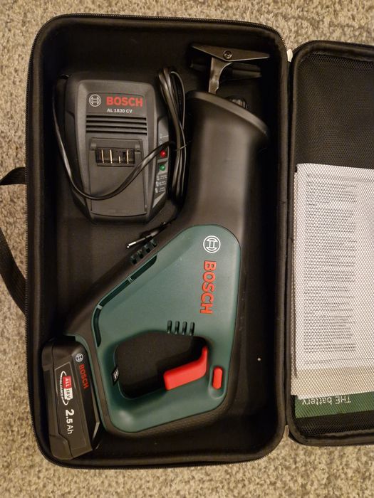 Piła szablasta Bosh ADVANCEDRECIP 18 BOSCH 18V