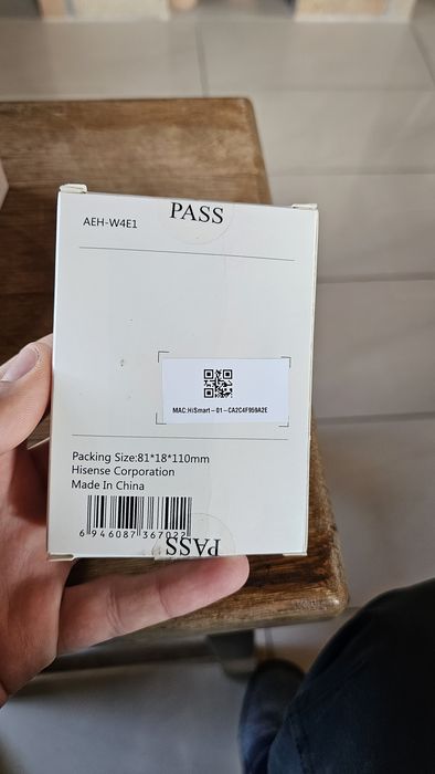 Moduły wifi Midea, Kaisai, Rotenso, Airwell, Vivax, MDV, Hisense