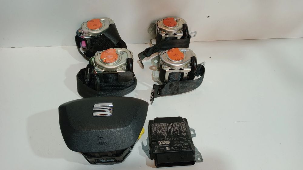 Kit de airbags SEAT Ibiza V (KJ1)