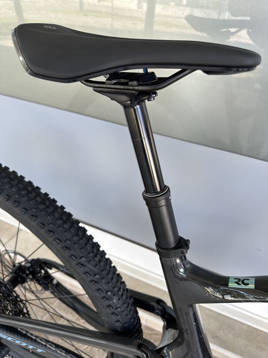 Bicicleta Scott Spark RC - Coleção 2026