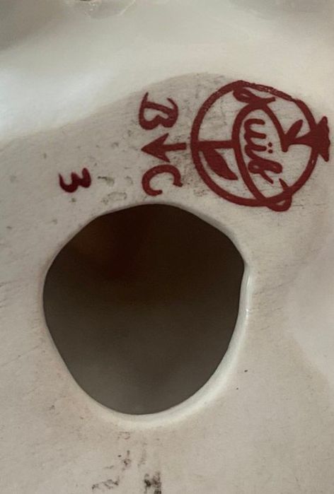 Фарфор статуетки