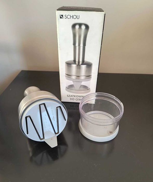 Ręczna szatkownica do cebuli