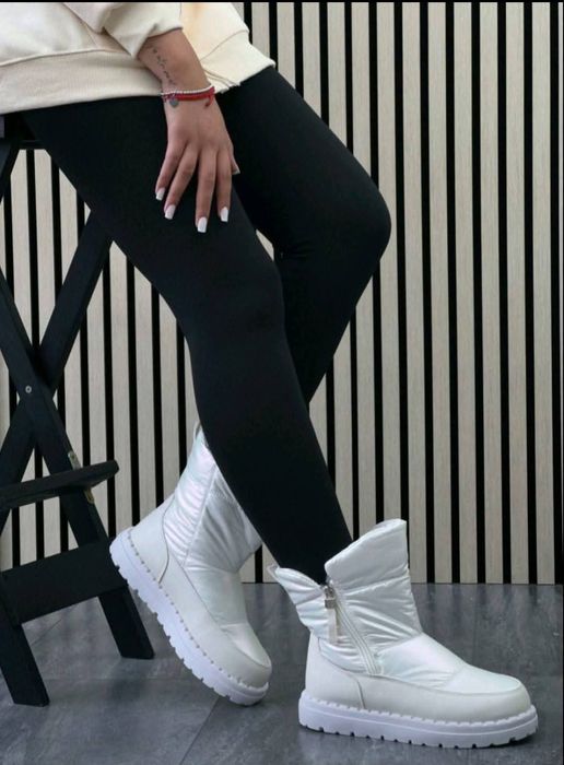 Ботіночки зимові