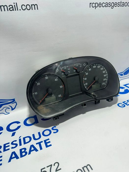 Quadrante Tablier VW Volkswagen Polo MK3 6N2 6Q0920804J 2002 - 2009
