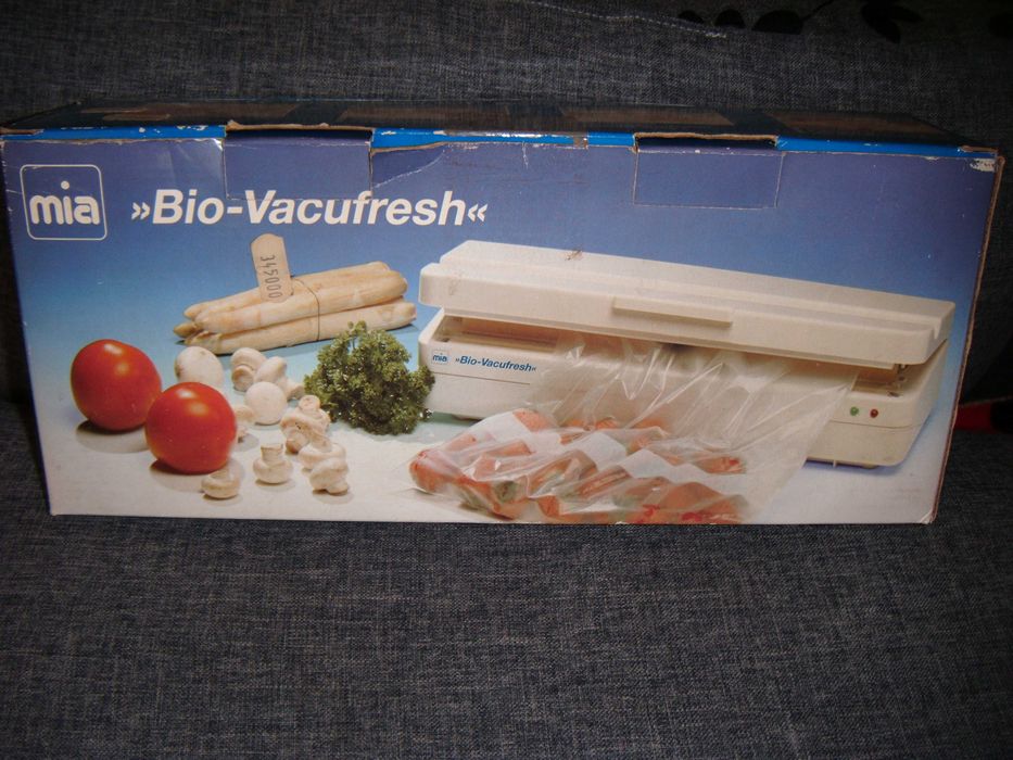 Zgrzewarka próżniowa (Mia)