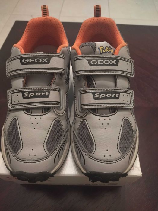 Sapatos Geox em excelente estado