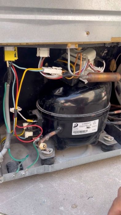 Confrio refrigeraçao