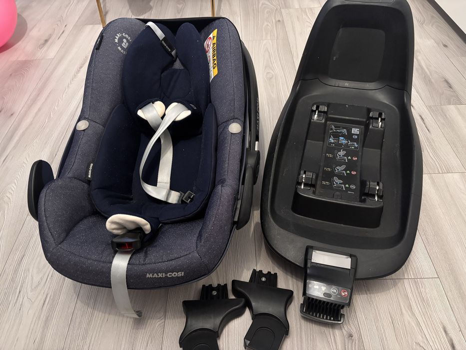 Fotelik  nosidełko maxi cosi
