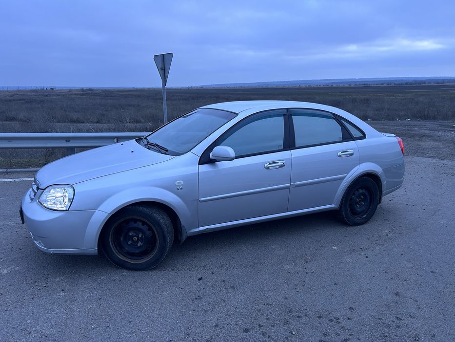 Chevrolet Lacetti XS ,обмен
