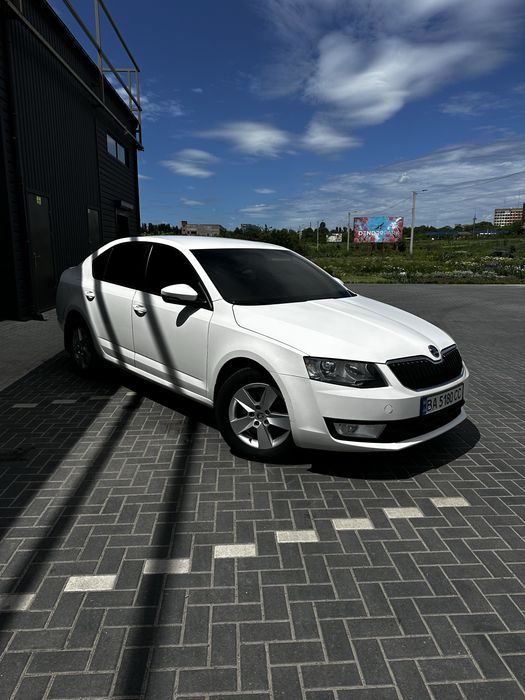 Skoda Octavia A7