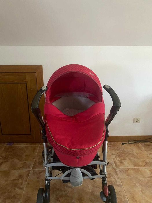 Carrinho, Baby Coque, Alcofa Bebé Confort