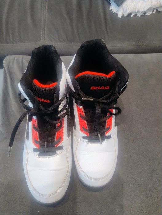 Buty sportowe koszykarskie SHAQ Bankshot 39