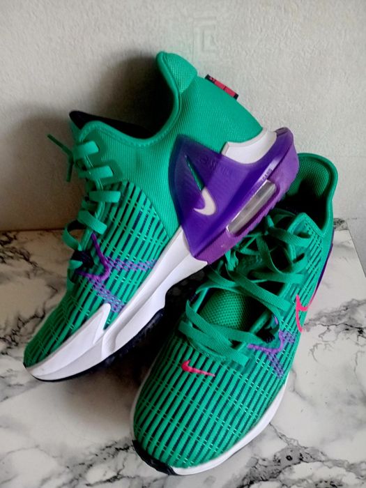 Wszystko .Buty nike sportowe kolor zieleń rozmiar 44 nowe