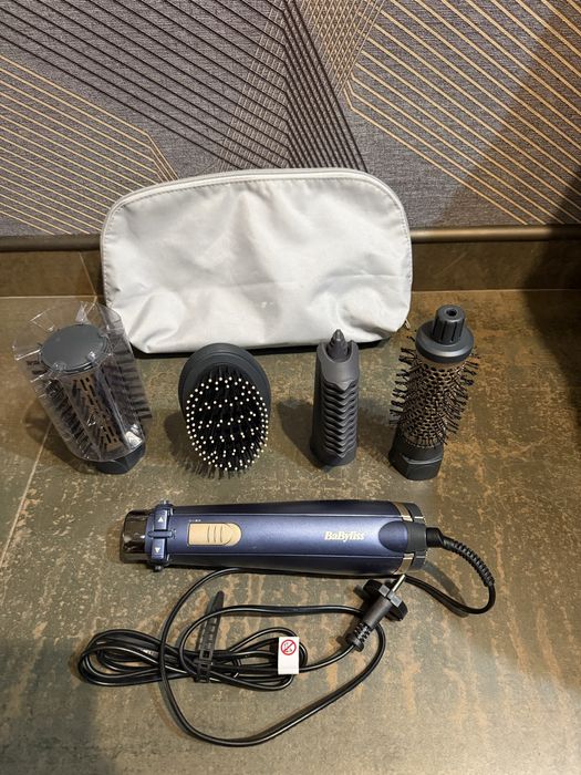 Фен щітка Babyliss 1000w As965E