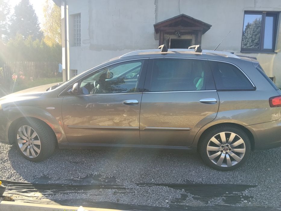 Fiat Croma 1.9 JTD 180.km