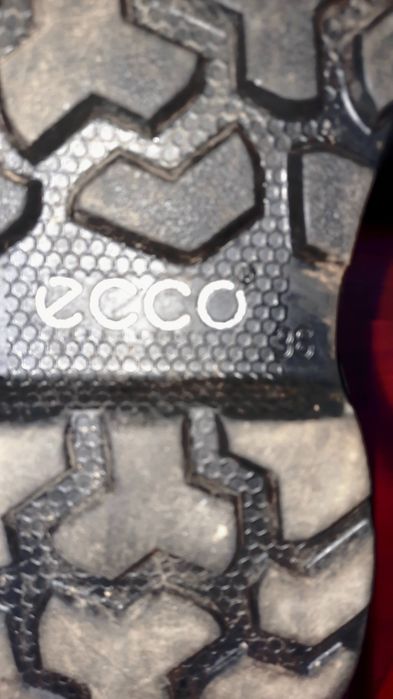 Ботинки ecco 36р