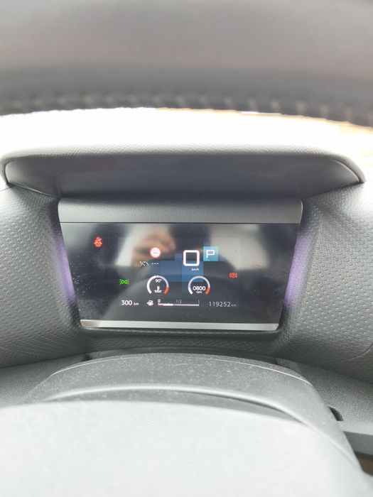 Citroen C4 1.5 hdi