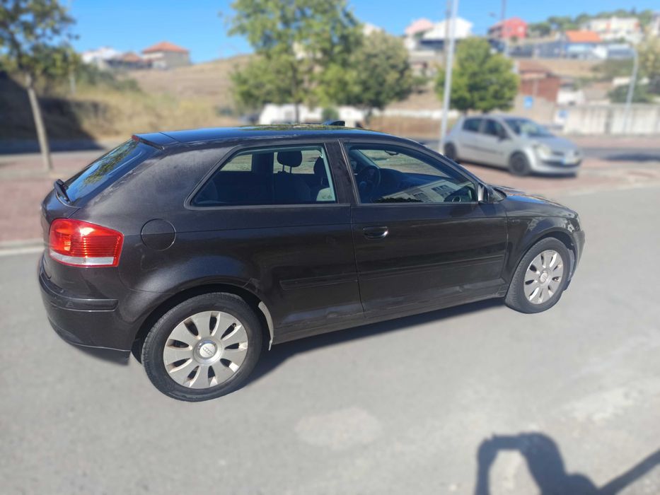 Audi A3 — fotografia 6