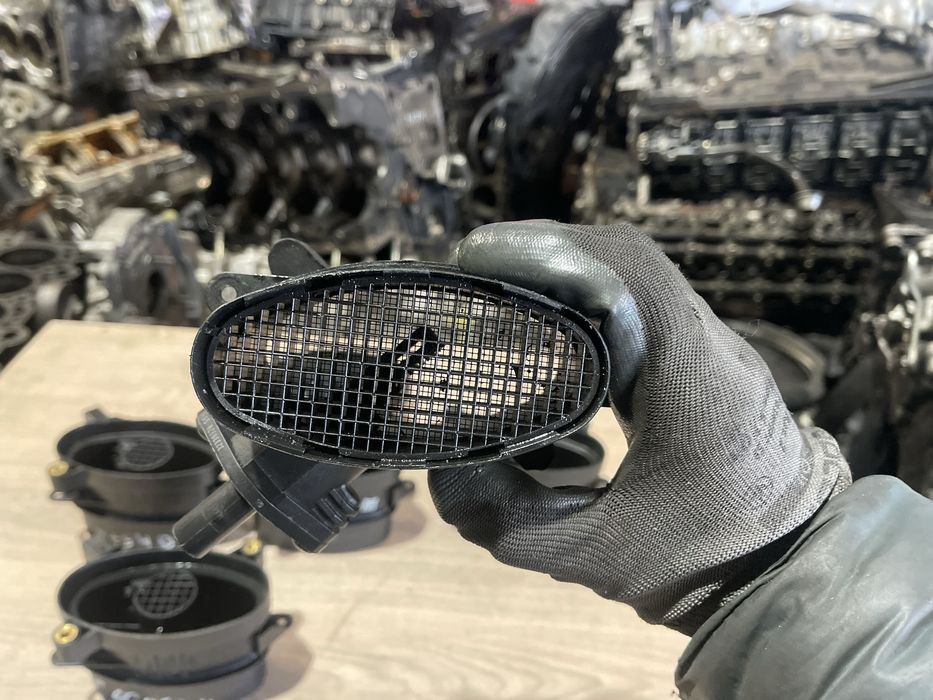 Росходомер Воздуха на BMW БМВ Е46 Е39 Е60 М47 М47N M57 ДМРВ